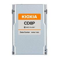 Dysk serwerowy Kioxia SSD 2.5'' 12.80TB  KIOXIA CD8P-V (PCIe 5.0/NVMe) Enterprise SSD für Server | KCD8XPUG12T8 | 4582563859265