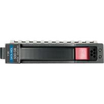 Dysk serwerowy HP 500GB 2.5'' SATA III (6Gb/s)  (655708B21BULK) | 655708B21BULK | 0886111651054