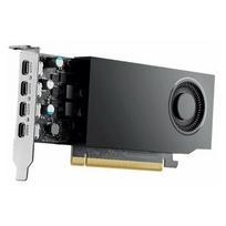 Karta graficzna Dell DELL NVIDIA RTX A1000 8GB GDDR6 full height PCIe 4.0x8 4 mDP Graphics Card | DELL-M3R8K | 5397184963883
