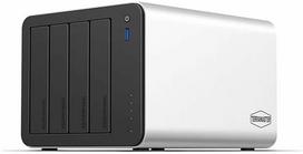TERRAMASTER F4-425 PLUS, 4bay NAS, 16GB DDR5 (No Hard Drive) | F4-425 PLUS | 6939236147569