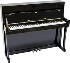 V-Tone V-TONE BL-980 BK pianino cyfrowe stacjonarne USB MIDI głośniki 2x25W czarne | 5908249828216 | 5908249828216