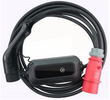Sumex Avant Three-phase portable electric vehicle charger - 11 kW | EV32-16AT | 5709255231935
