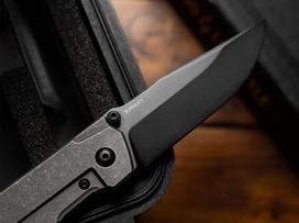 TOGO Nóż Boker Plus Raven Kihon S35VN LTD | 01BP0027 | 4045011301810
