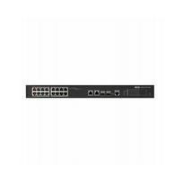 BCS-L-SP1602G-2SFP-M(2) BCS Switch zarządzalny 16x PoE, 2x RJ45, 2x SFP Gigabit | BCS-L-SP1602G-2SFP-M(2) | 5904890705685
