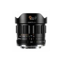 Obiektyw Venus Optics Obiektyw AstrHori MF 9 mm f/2,8 APS-C Ultra Wide-angle do Fujifilm X | AH5458 | 6974662632296