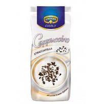 Kavos gėrimas Krüger Cappuccino STRACCIATELLA, 0.5kg