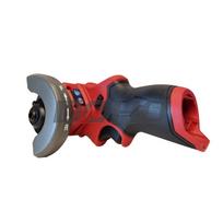 Akumuliatorinis diskinis metalo pjūklas Milwaukee M18 FMCS66-0C, 18 V, 203 mm + lagaminas