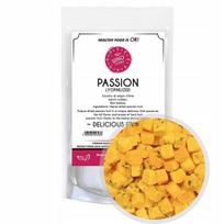 Liofilizuoti džiovinti pasiflorų vaisiai Winoszarnia, 100g