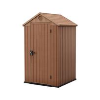 Sodo namelis Keter Darwin 4 x 4 brown | 7290112638328 | 7290112638328