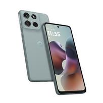 Motorola moto g56 5G 8/256GB Android 15 Dual SIM Smartphone Smoky Pantone Gray Mist | PB7Y0036SE | 840023292248