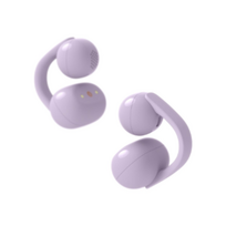 Sony | Earbuds | LinkBuds WF-LC900 Clip | Bluetooth | Open-Ear | Lavender | Wireless