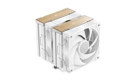 Deepcool CPU Air Cooler | AK620 G2 WH, FANDEER_AK620G2_WHNNMN_GJD