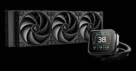 Deepcool Liquid Cooler | SPARTACUS 360, FANDEER_SPT360_BKDSMP_G_1