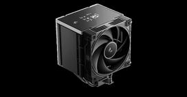 Deepcool CPU Air Cooler | AK500 G2, FANDEER_AK500G2_BKNNMN_GJD_1