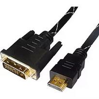 Brackton HDMI to DVI-D Cable, 1m DHD-BKR-0100.BS