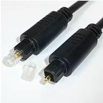 Brackton Audio Optical Cable, 3m TOS-SKB-0300.B