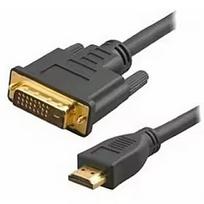 Brackton HDMI to DVI-D Cable, 5m DHD-BKR-0500.BS