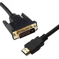 Brackton HDMI to DVI-D Cable, 2K 60Hz, 1m DHD-SKB-0100.B