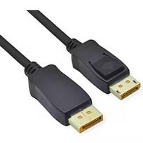 Brackton DisplayPort 1.4 Cable, 5m D-51-05.0