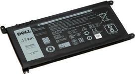 DELL 3CRH3 atsarginė baterija knyginiam kompiuteriui