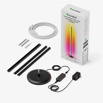 Nanoleaf Grindų Lempa - išmanioji grindų lempa 22W 1700Lm