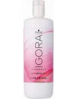 Schwarzkopf gelinis aktyvatorius Schwarzkopf Igora Vibrance Activator Gel 1,9% 6Vol 1000ml