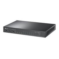 TP-LINK Switch||TL-SL1311P|Desktop/pedestal|8x10Base-T / 100Base-TX / 1000Base-T|8 PoE+ ports|65 Watts|TL-SL1311P