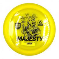 Discmania Distance driver MAJESTY Active premium Yellow 13/ 5/ -2/ 2