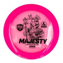 Discmania Distance Driver MAJESTY Active Premium Pink 13/ 5/ -2/ 2