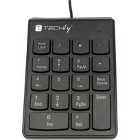 Techly Mini Numeric Keypad (IDATA KP-BLKTY)