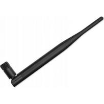 Qoltec 57046 Antena 2.4/ 2.5GHz 5.1/ 5.8GHz 5dBi