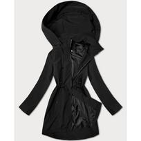 Plona didelio dydžio striukė J Style juoda (16M9259-392)