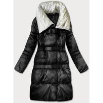 Žieminė striukė su nusegamomis rankovėmis Factory Price juoda (TR8139)