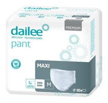 Sauskelnės-kelnaitės Dailee Pant Premium Maxi M, 10 vnt.