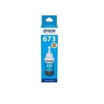 Kasetė rašaliniams spausdintuvams Originaal TINT Epson T6732 70ml Cyan
