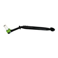 "Espresso Gear" - tikslus kampinis kavos aparatų valymo šepetėlis, Espresso Gear - Precision Angled Head Coffee Machine Cleaner Brush