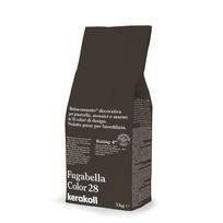 Cementinis glaistas plytelių siūlių tarpams Fugabella Color 28, 3 kg