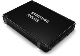 SSD SAS2.5  3.84TB PM1653/MZILG3T8HCLS-00A07 SAMSUNG