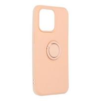 Dėklas telefonui Roar Amber - iPhone 14 Pro Max rožinis