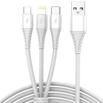 Vayox micro USB/USB-C, 1 m