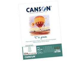 Piešimo bloknotas C a Grain A4/224g 30 lapų