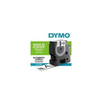 DYMO Rhino - Polietileno lipni juosta 24mm x 5.5m - Juoda ant Baltos