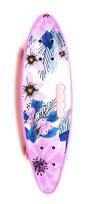 Riedlentė Pennyboard su rankena, 60 cm