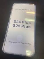 Samsung Galaxy s24 plus / s25 plus dėklas