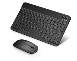SOPPY „Bluetooth“ klaviatūros ir pelės rinkinys