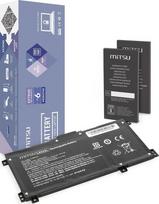 Nešiojamo kompiuterio akumuliatorius Mitsu LK03XL HP X360 15-BQ 15M-BP 15M-BQ 15M-CN 15M-CP 17-AE 17-BW 17-CE 17M-AE 17M-BW 17M-CE 17T-BW 17T-CE 15-BP 15-CN