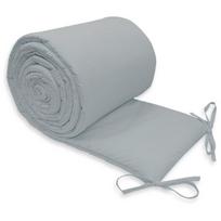 Lovelės apsauga My Baby, 180x30 cm, Grey
