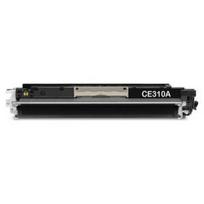 Kasetė lazeriniui spausdintuvui 126A CE310A / 130A CF350A Black, 126A, CE310A Black