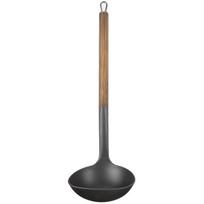 Orion samtis, 33 cm, Samtis sriubai termoplastinė WOODEN 130 ml, 33 cm