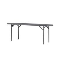 Stalas su sulankstomomis kojelėmis, 183 x 76 x 73cm